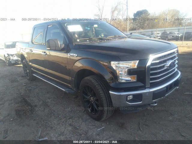 Photo 0 VIN: 1FTEW1EFXGFD23678 - FORD F-150 