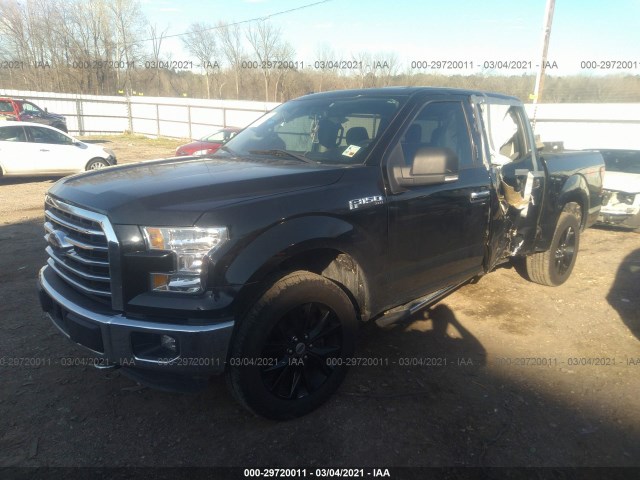 Photo 1 VIN: 1FTEW1EFXGFD23678 - FORD F-150 