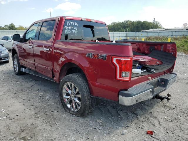 Photo 1 VIN: 1FTEW1EFXGFD32381 - FORD F-150 