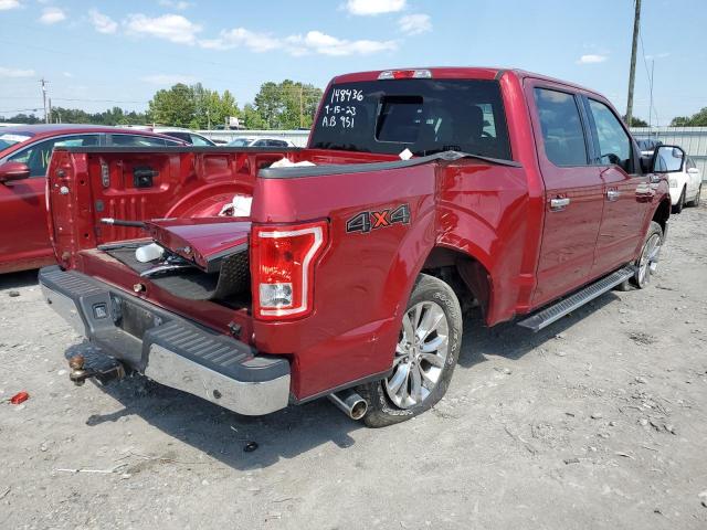 Photo 2 VIN: 1FTEW1EFXGFD32381 - FORD F-150 