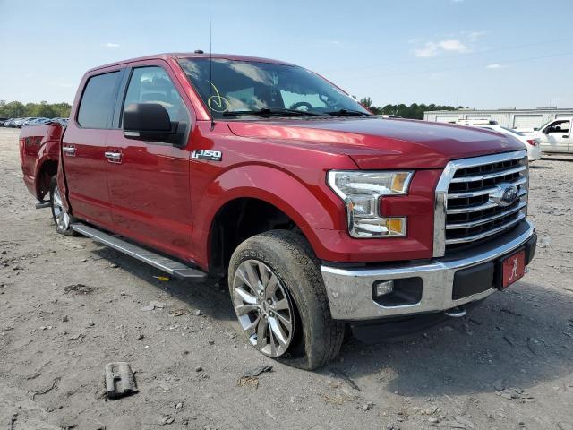 Photo 3 VIN: 1FTEW1EFXGFD32381 - FORD F-150 