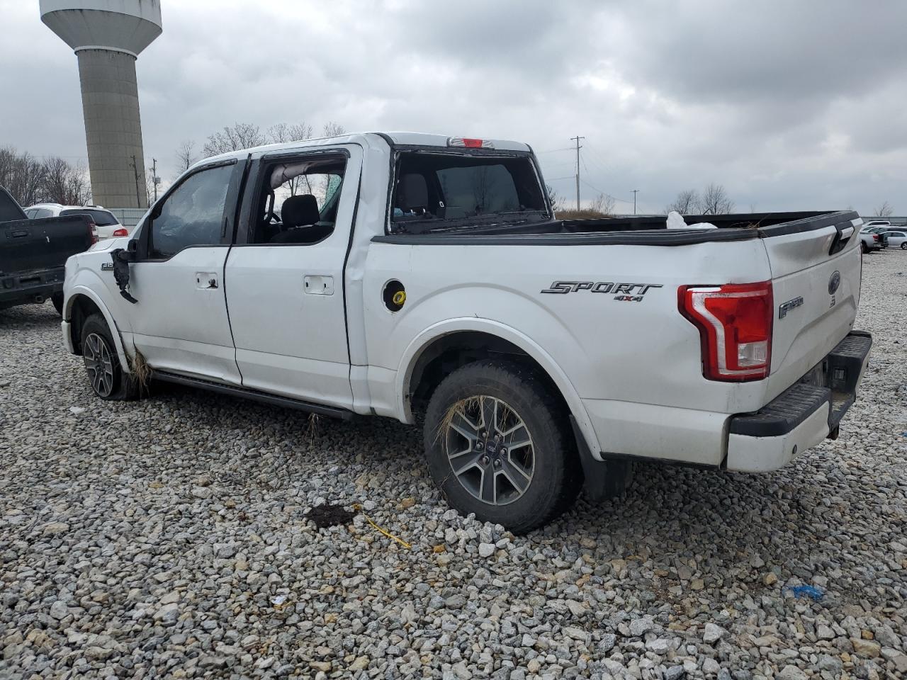 Photo 1 VIN: 1FTEW1EFXGFD43266 - FORD F-150 