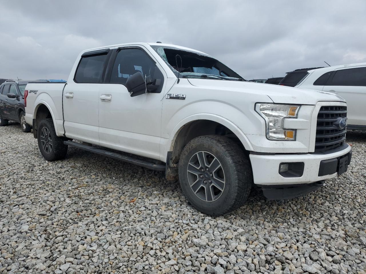 Photo 3 VIN: 1FTEW1EFXGFD43266 - FORD F-150 