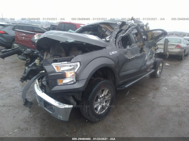 Photo 1 VIN: 1FTEW1EFXGKD73004 - FORD F-150 