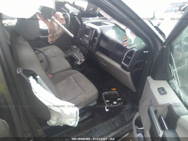 Photo 4 VIN: 1FTEW1EFXGKD73004 - FORD F-150 