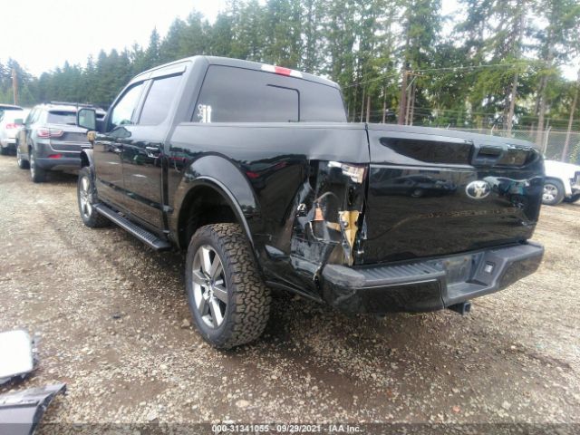 Photo 2 VIN: 1FTEW1EFXGKE18118 - FORD F-150 