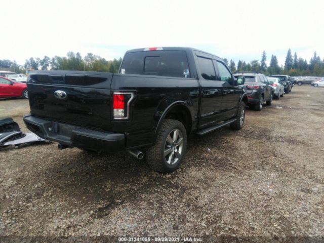 Photo 3 VIN: 1FTEW1EFXGKE18118 - FORD F-150 