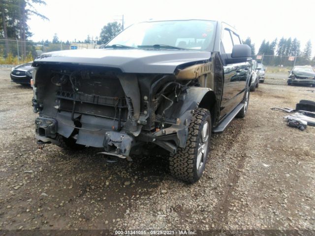 Photo 5 VIN: 1FTEW1EFXGKE18118 - FORD F-150 