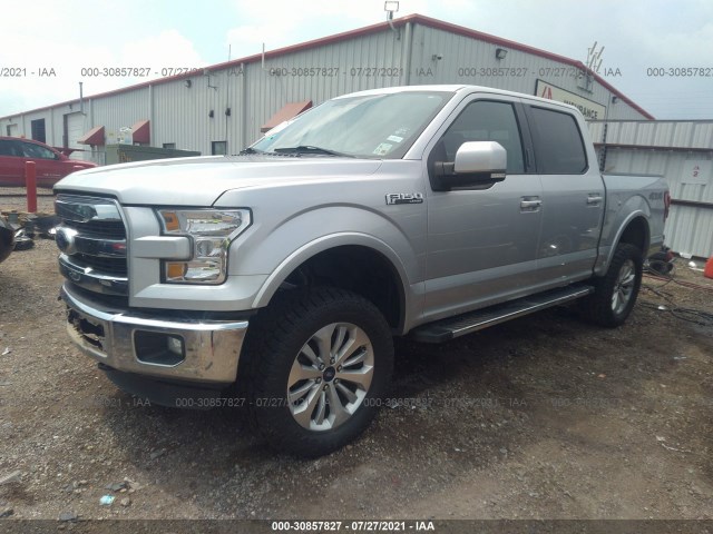 Photo 1 VIN: 1FTEW1EFXGKE50194 - FORD F-150 