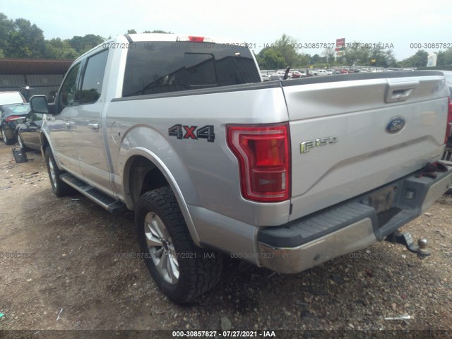 Photo 2 VIN: 1FTEW1EFXGKE50194 - FORD F-150 