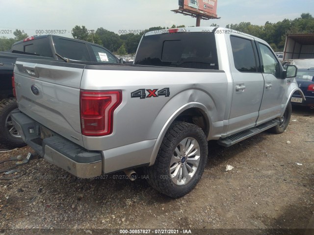 Photo 3 VIN: 1FTEW1EFXGKE50194 - FORD F-150 