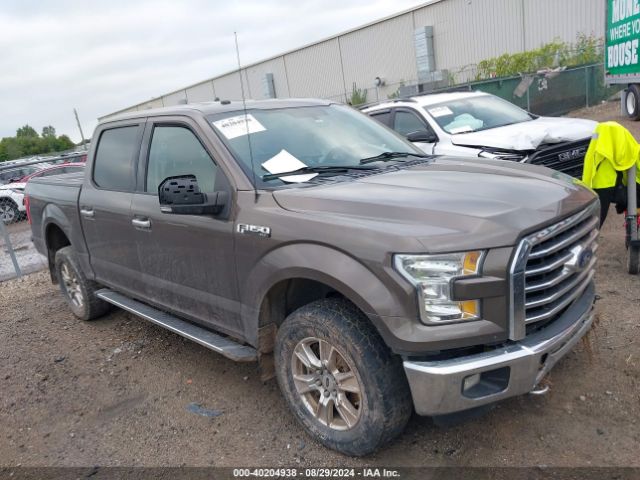 Photo 0 VIN: 1FTEW1EFXGKE53838 - FORD F-150 