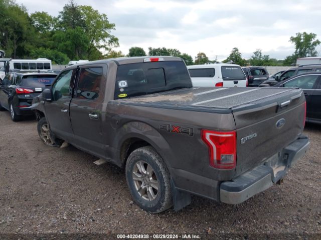 Photo 2 VIN: 1FTEW1EFXGKE53838 - FORD F-150 