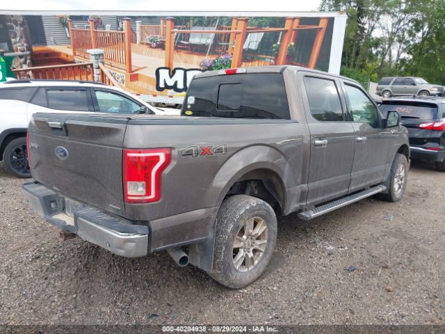 Photo 3 VIN: 1FTEW1EFXGKE53838 - FORD F-150 