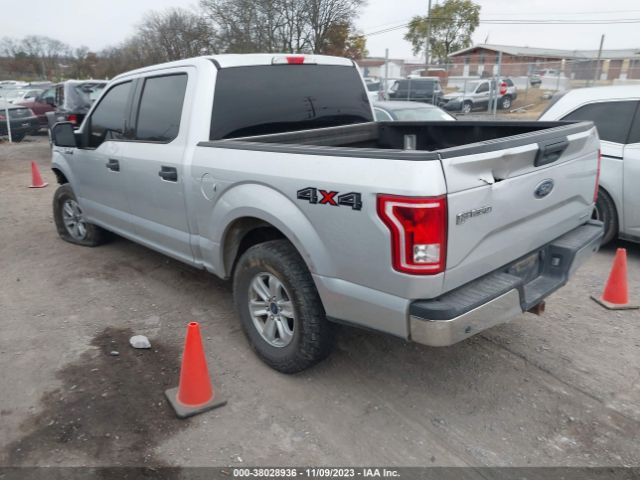 Photo 2 VIN: 1FTEW1EFXGKE78819 - FORD F-150 