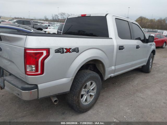 Photo 3 VIN: 1FTEW1EFXGKE78819 - FORD F-150 