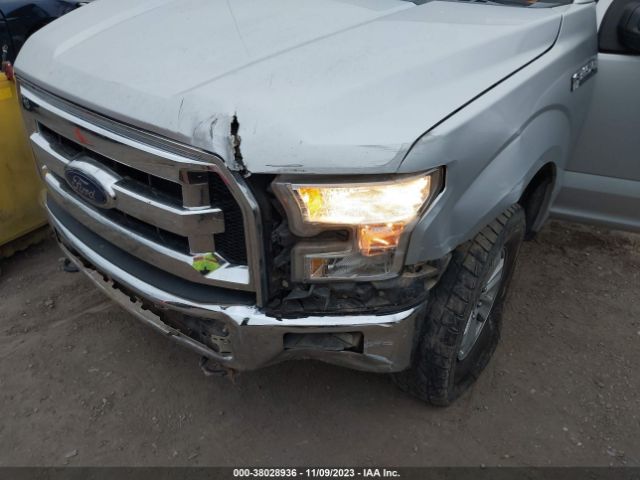 Photo 5 VIN: 1FTEW1EFXGKE78819 - FORD F-150 