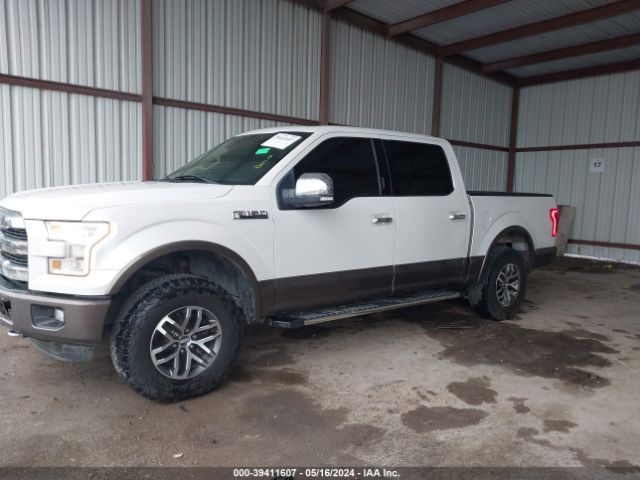 Photo 1 VIN: 1FTEW1EFXGKE93790 - FORD F-150 