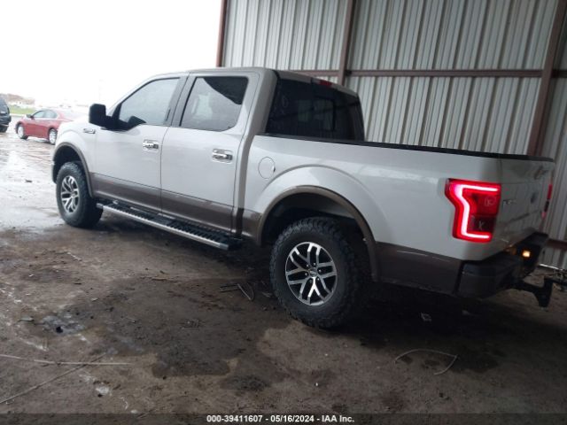 Photo 2 VIN: 1FTEW1EFXGKE93790 - FORD F-150 