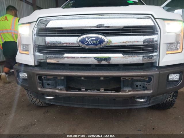 Photo 5 VIN: 1FTEW1EFXGKE93790 - FORD F-150 