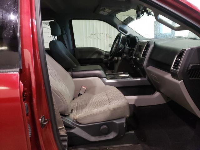 Photo 4 VIN: 1FTEW1EFXGKF09101 - FORD F150 SUPER 