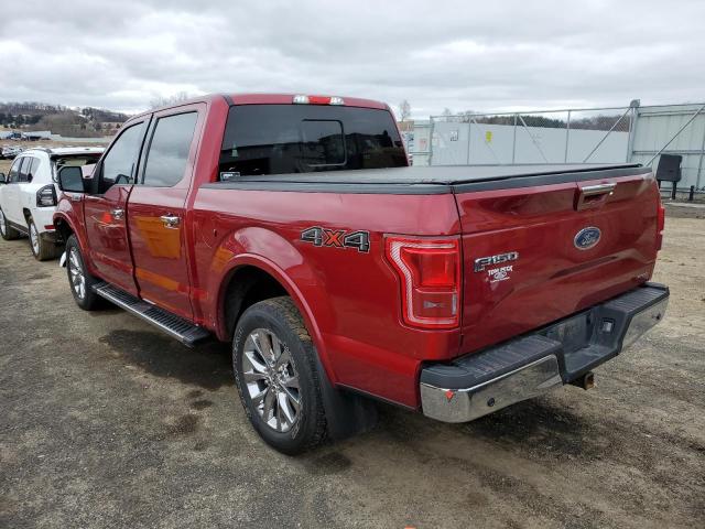 Photo 1 VIN: 1FTEW1EFXGKF42938 - FORD F150 SUPER 