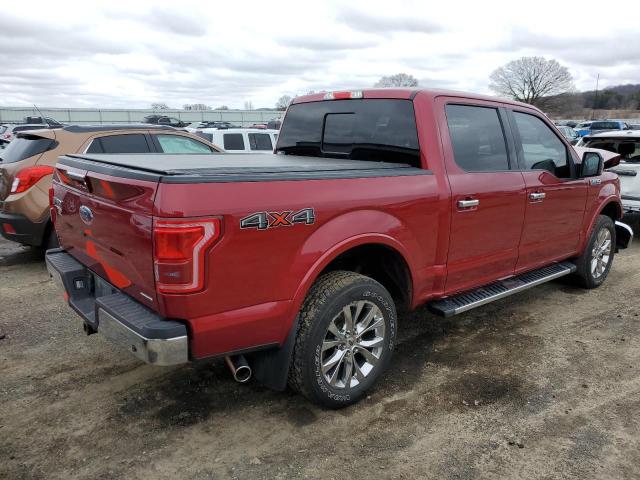 Photo 2 VIN: 1FTEW1EFXGKF42938 - FORD F150 SUPER 