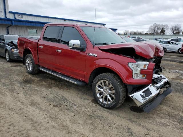 Photo 3 VIN: 1FTEW1EFXGKF42938 - FORD F150 SUPER 