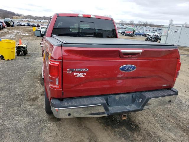 Photo 5 VIN: 1FTEW1EFXGKF42938 - FORD F150 SUPER 