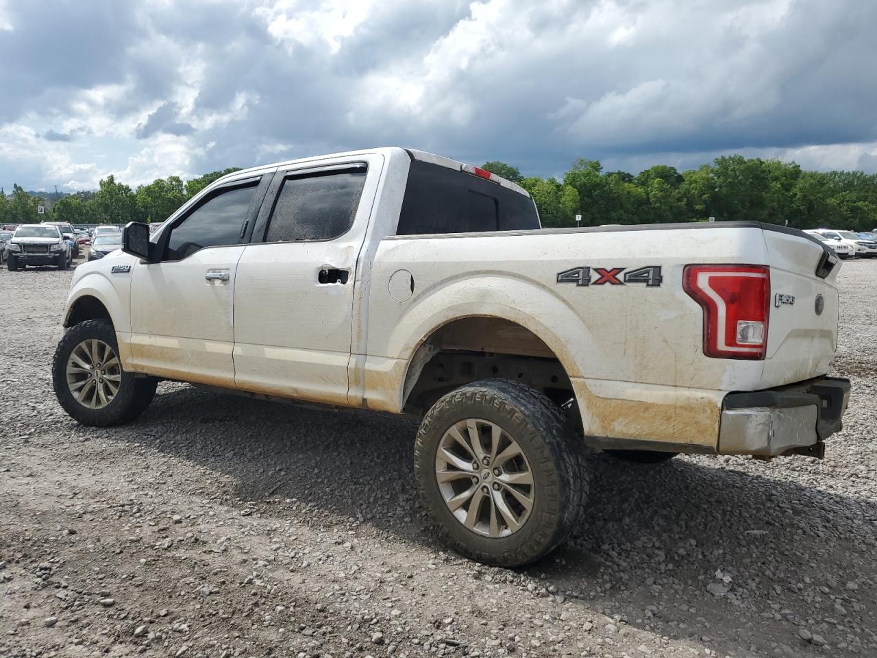 Photo 1 VIN: 1FTEW1EFXGKF48867 - FORD F-150 