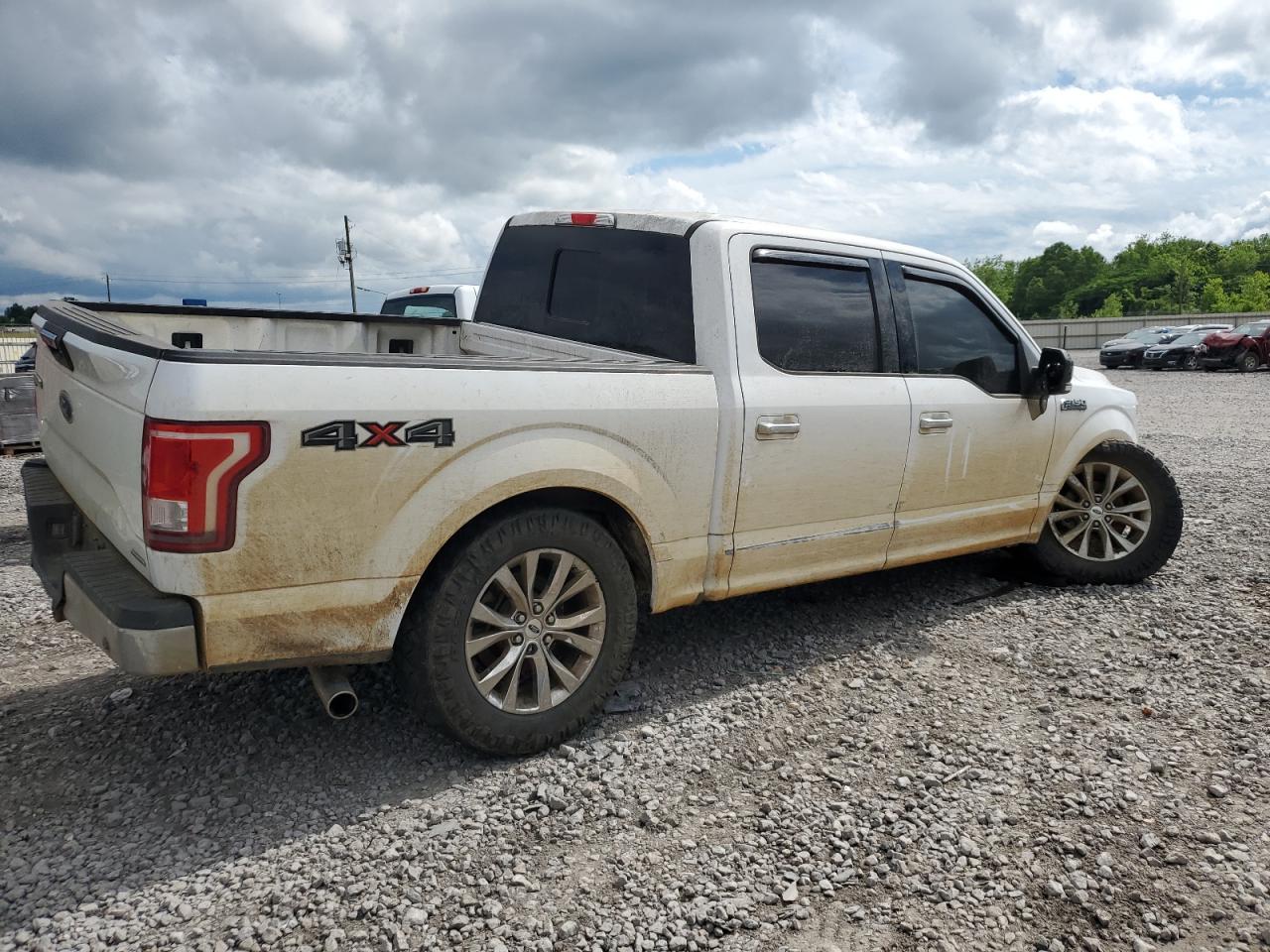 Photo 2 VIN: 1FTEW1EFXGKF48867 - FORD F-150 