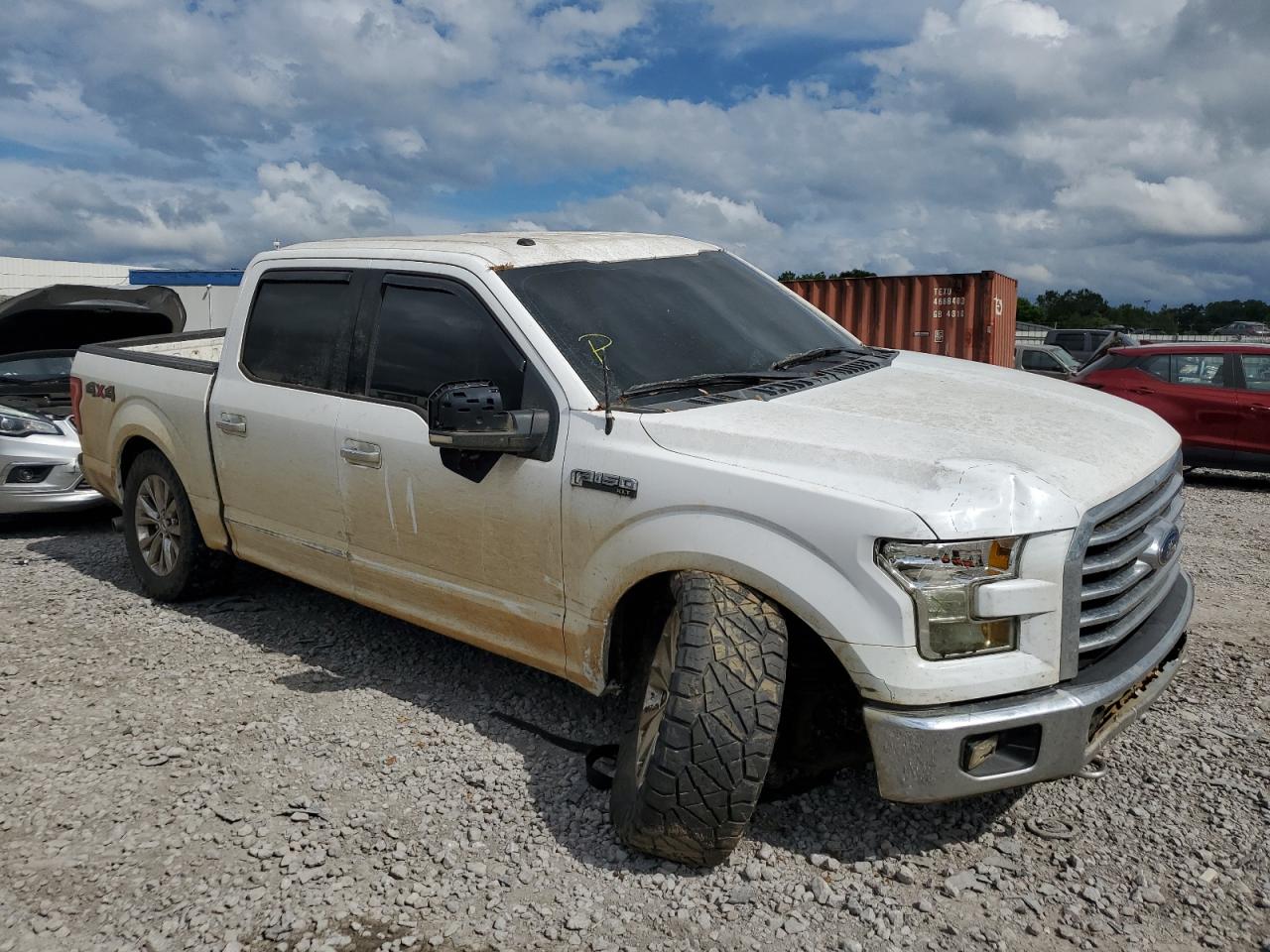 Photo 3 VIN: 1FTEW1EFXGKF48867 - FORD F-150 