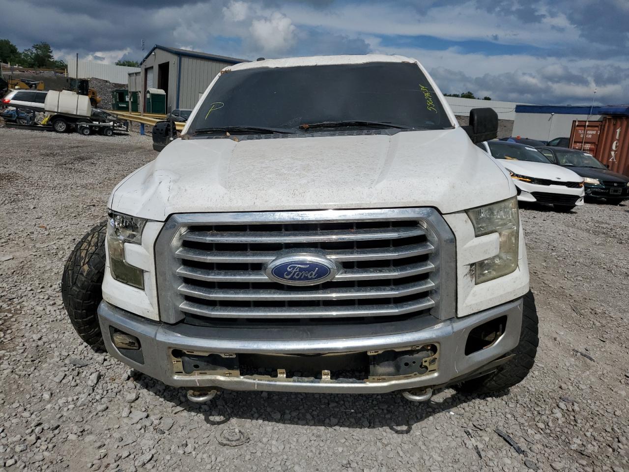 Photo 4 VIN: 1FTEW1EFXGKF48867 - FORD F-150 