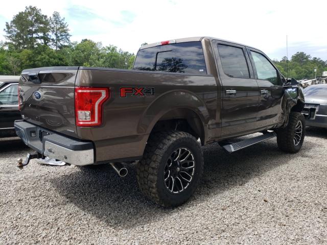 Photo 3 VIN: 1FTEW1EFXGKF60369 - FORD F150 SUPER 