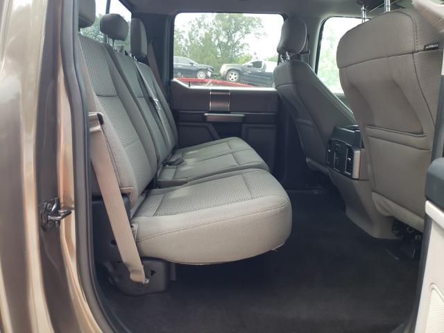 Photo 5 VIN: 1FTEW1EFXGKF60369 - FORD F150 SUPER 