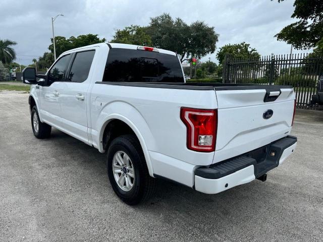 Photo 1 VIN: 1FTEW1EFXGKF94019 - FORD F150 SUPER 