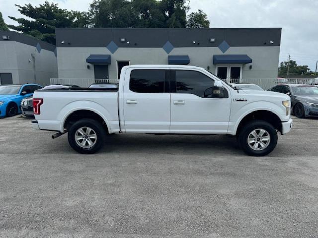 Photo 12 VIN: 1FTEW1EFXGKF94019 - FORD F150 SUPER 