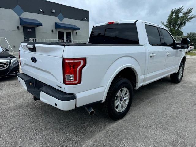 Photo 2 VIN: 1FTEW1EFXGKF94019 - FORD F150 SUPER 