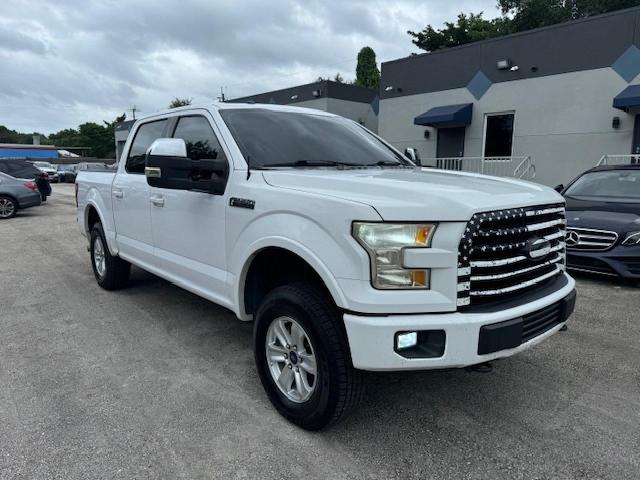 Photo 3 VIN: 1FTEW1EFXGKF94019 - FORD F150 SUPER 