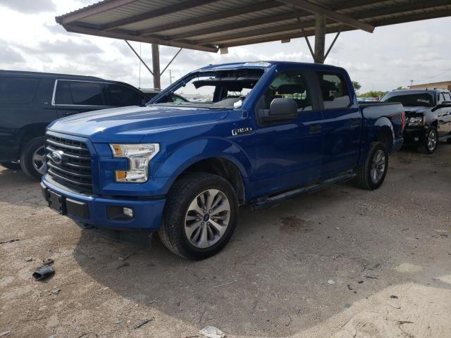 Photo 1 VIN: 1FTEW1EFXHFA33474 - FORD F-150 XL 