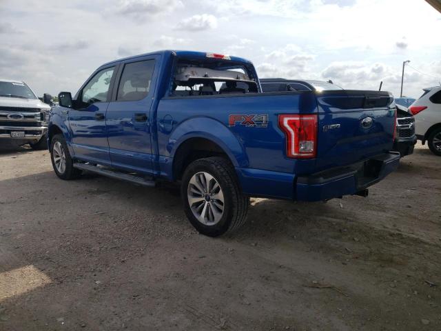 Photo 2 VIN: 1FTEW1EFXHFA33474 - FORD F-150 XL 