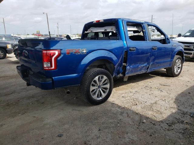 Photo 3 VIN: 1FTEW1EFXHFA33474 - FORD F-150 XL 