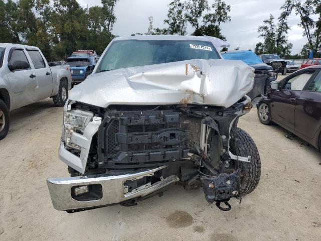 Photo 4 VIN: 1FTEW1EFXHFA54342 - FORD F150 SUPER 