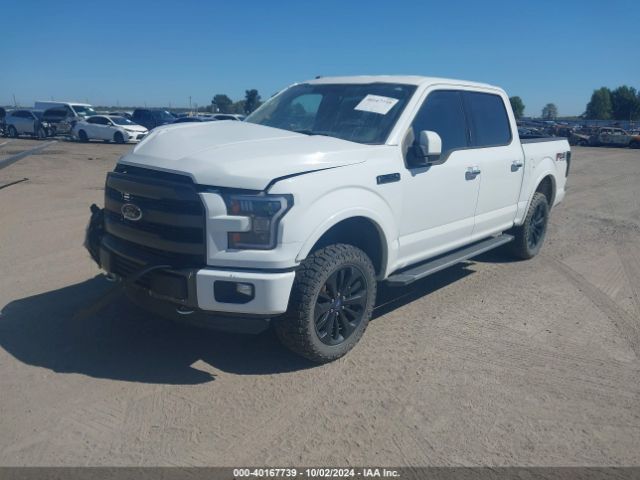 Photo 1 VIN: 1FTEW1EFXHFA57256 - FORD F-150 