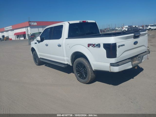 Photo 2 VIN: 1FTEW1EFXHFA57256 - FORD F-150 