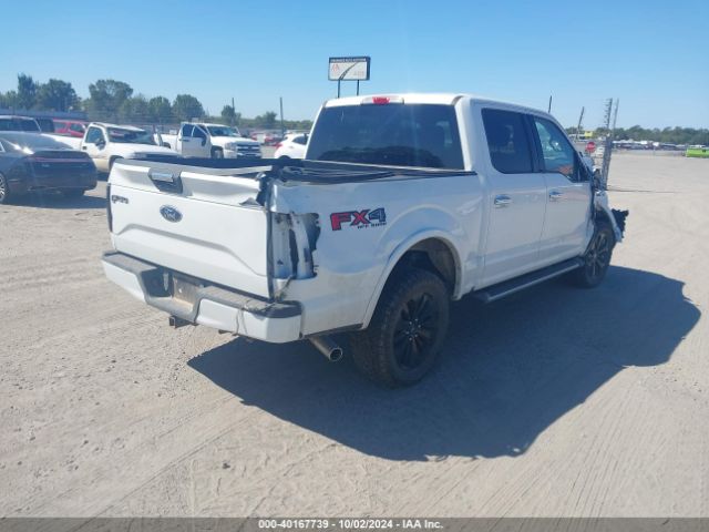 Photo 3 VIN: 1FTEW1EFXHFA57256 - FORD F-150 