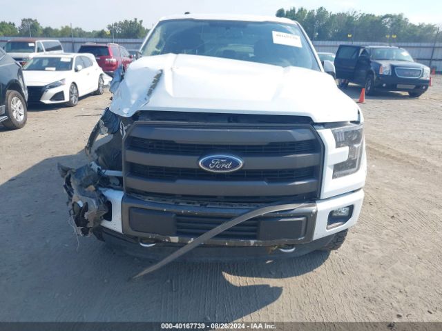 Photo 5 VIN: 1FTEW1EFXHFA57256 - FORD F-150 