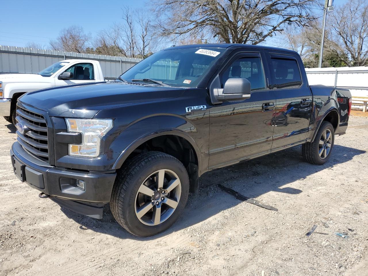 Photo 0 VIN: 1FTEW1EFXHFA79872 - FORD F-150 