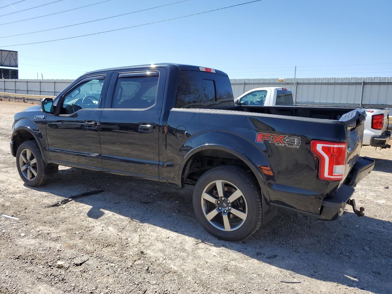 Photo 1 VIN: 1FTEW1EFXHFA79872 - FORD F-150 