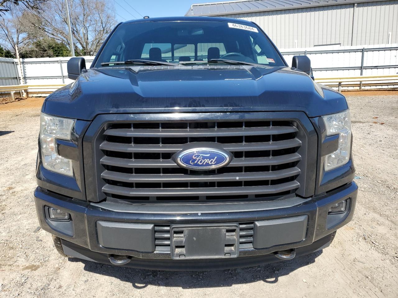 Photo 4 VIN: 1FTEW1EFXHFA79872 - FORD F-150 